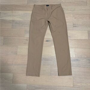 J Crew men’s flex pants
